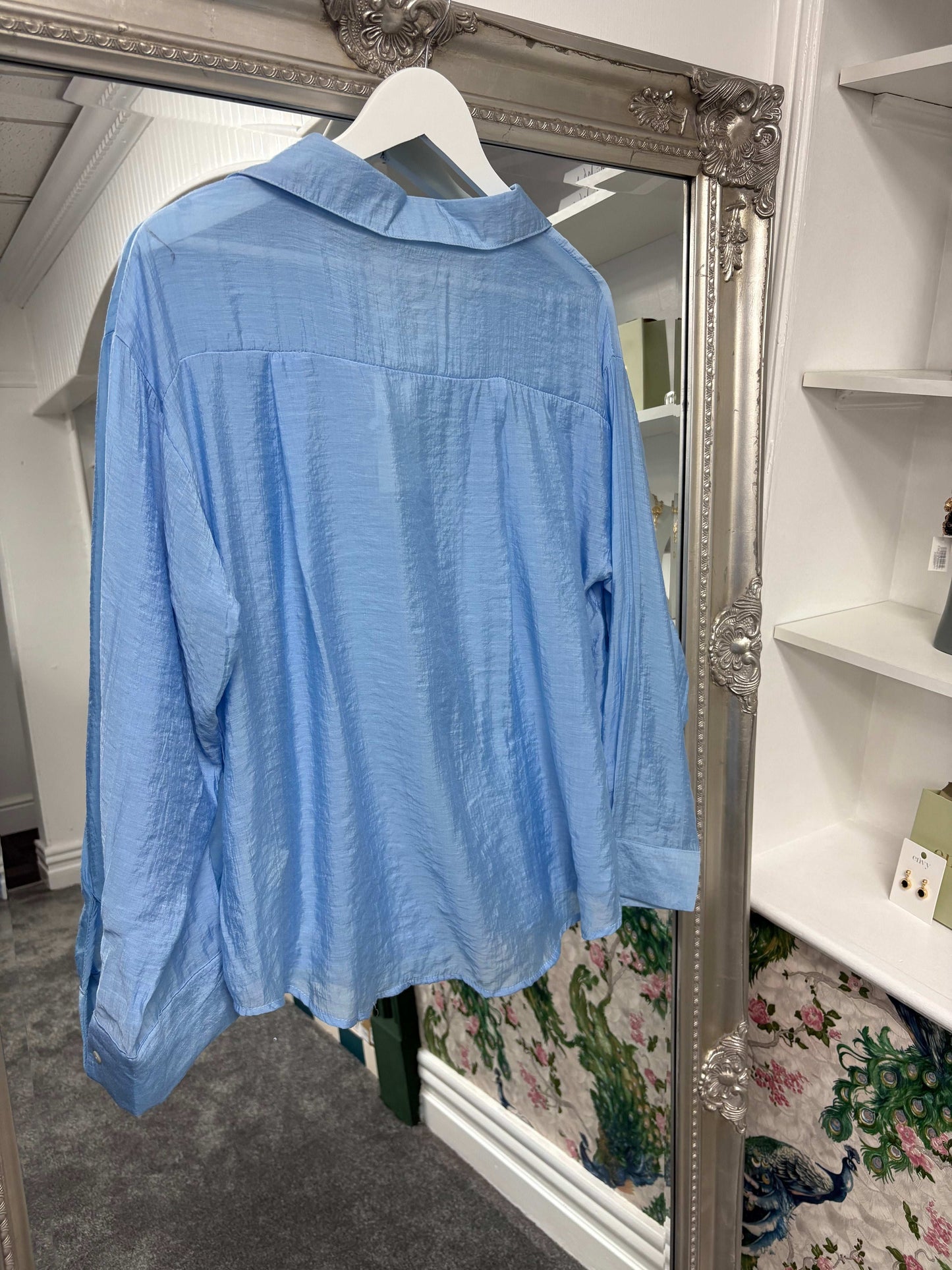 Luxtyle Rayon Shirt One Size 8-18