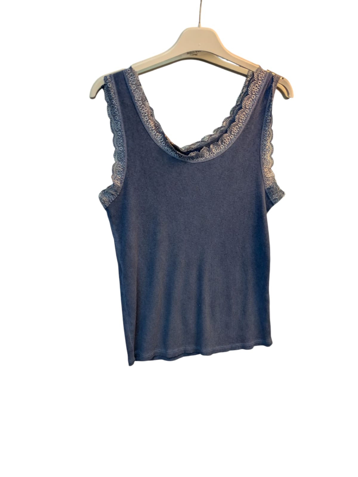 Luxtyle Vest Top One Size 8-14