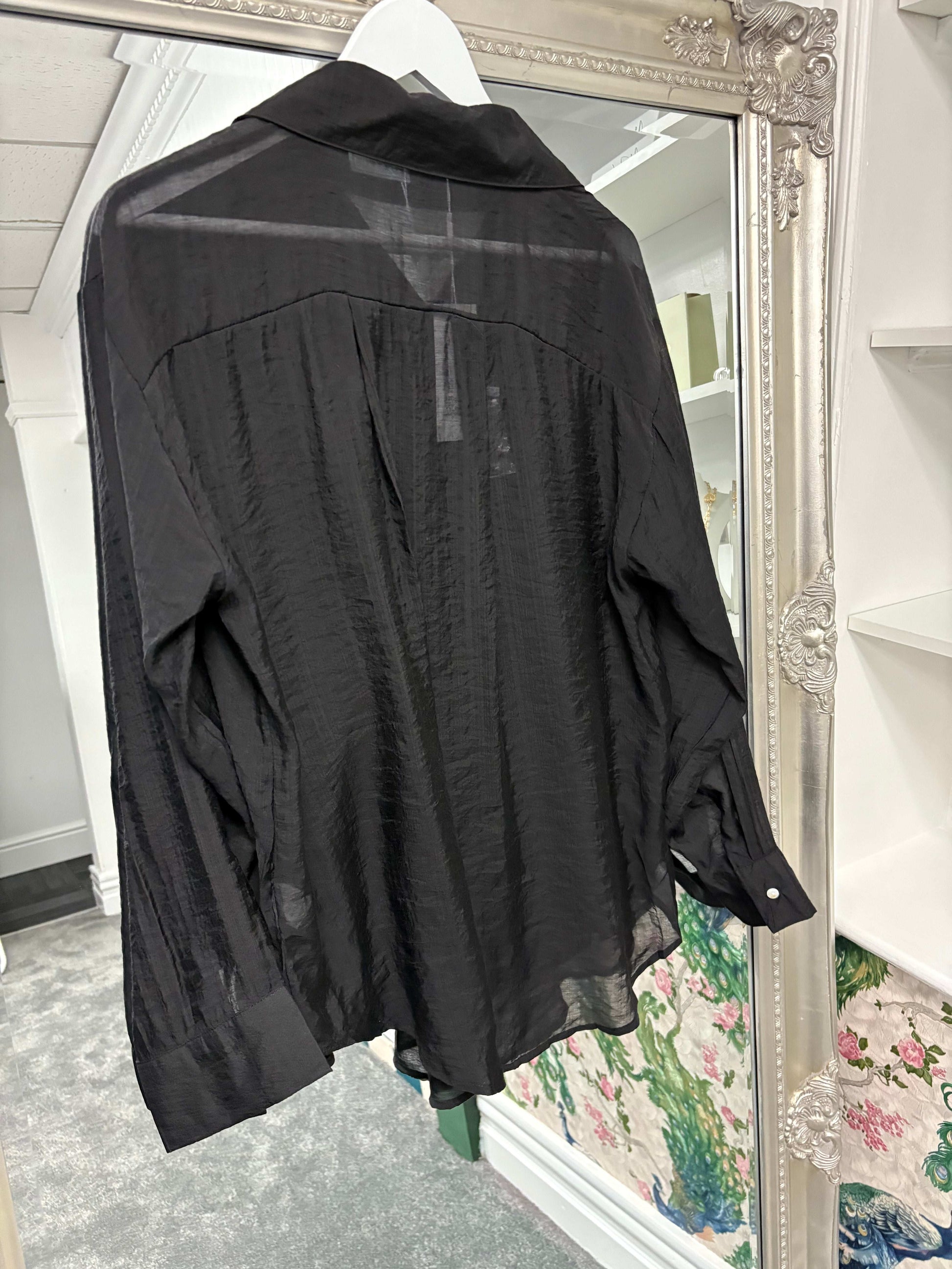 Luxtyle Rayon Shirt One Size 8-18