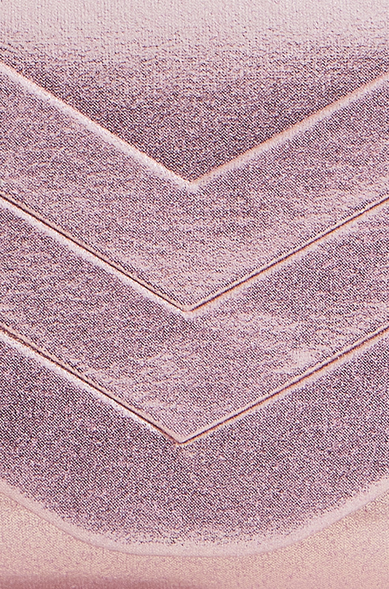 Yumi Rose Shimmer Envelope Clutch Bag
