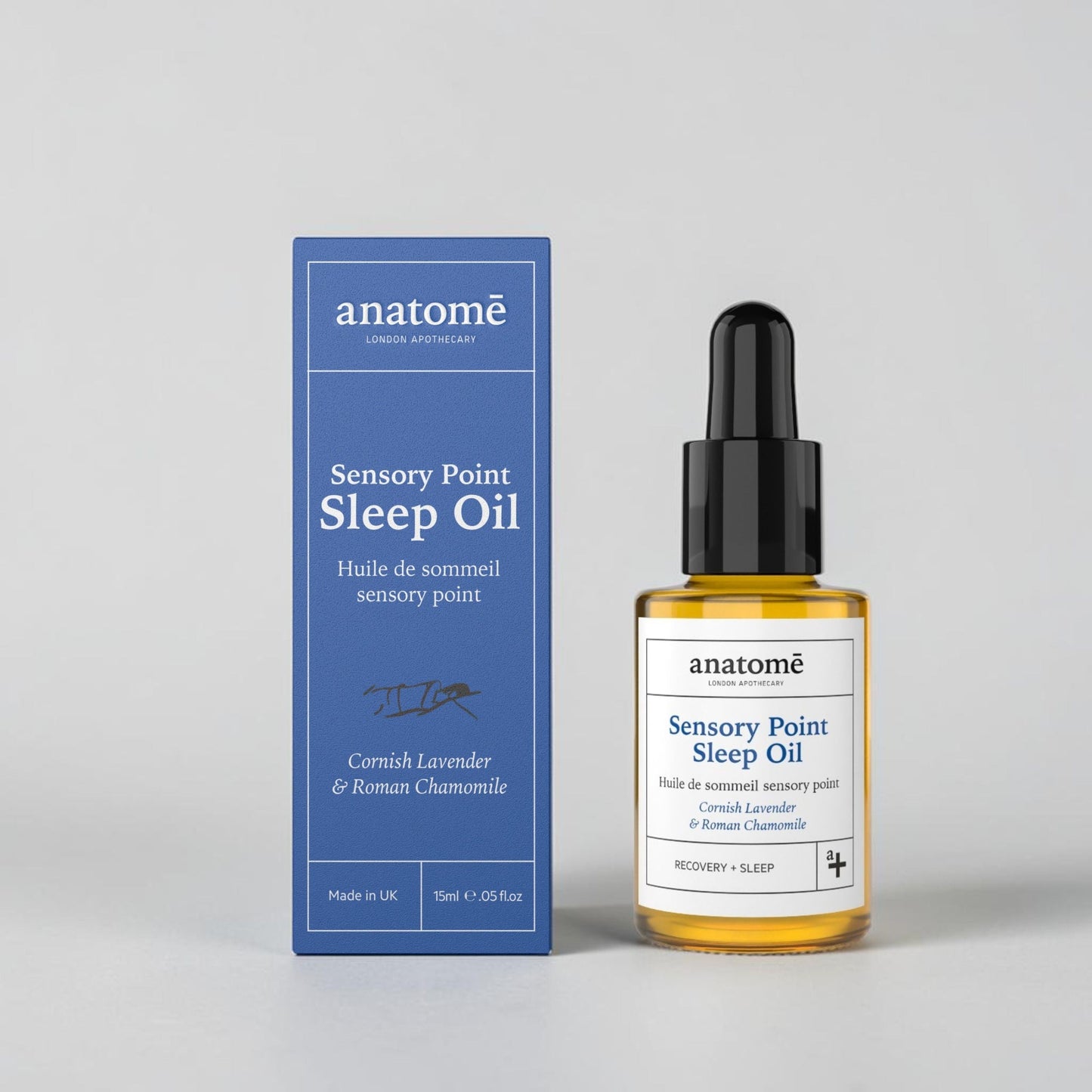 Sleep Oil for Overactive Mind – Somali Frankincense  | 30ml