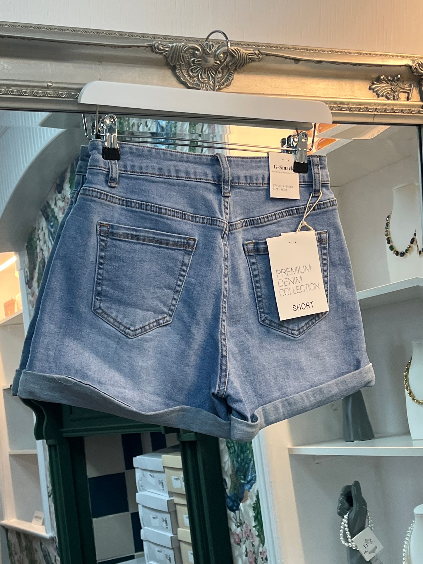 G Smack Shorts Style F-5108