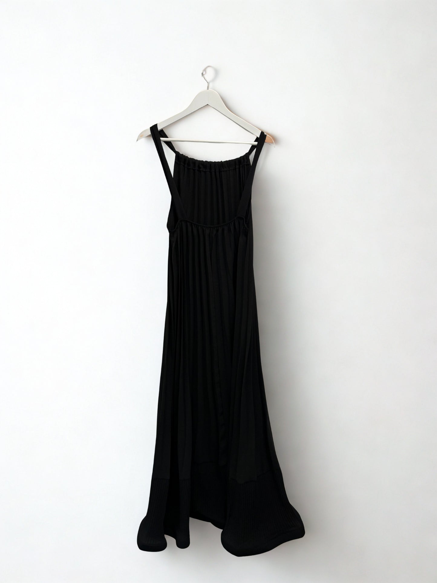 Flowing Sleeveless Maxi Dress One Size 8-22