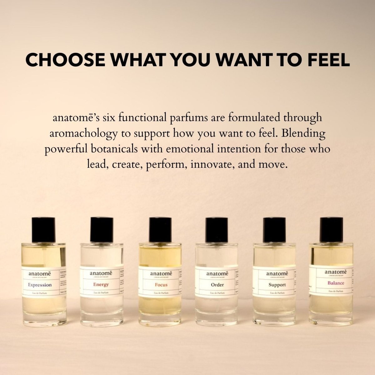 Balance Fine Functional Parfum Travel 10ml