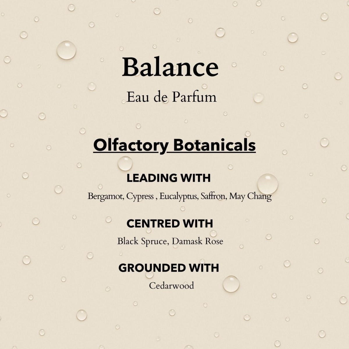 Balance Fine Functional Parfum Travel 10ml