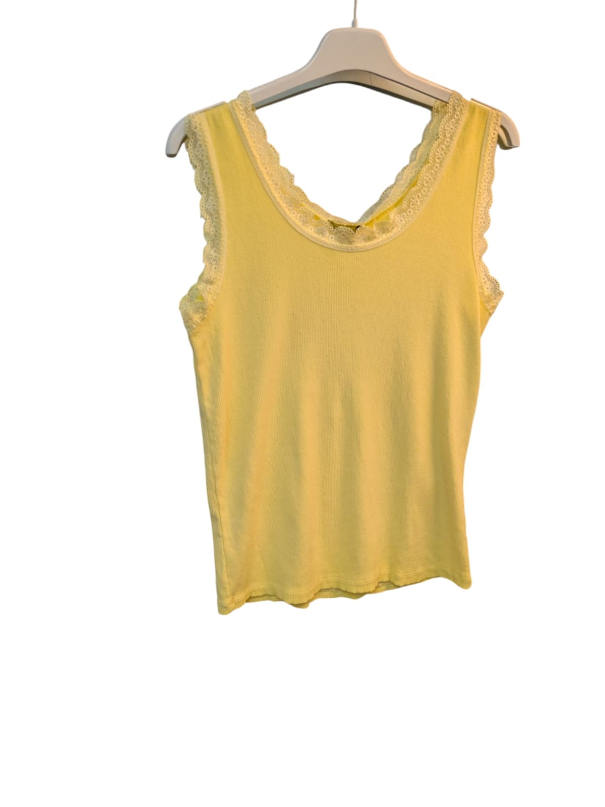 Luxtyle Vest Top One Size 8-14