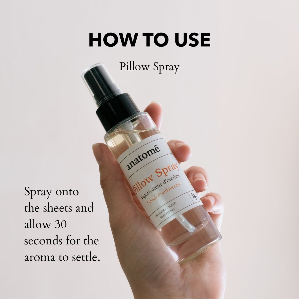 The Gift of Good Sleep | Somali Frankincense