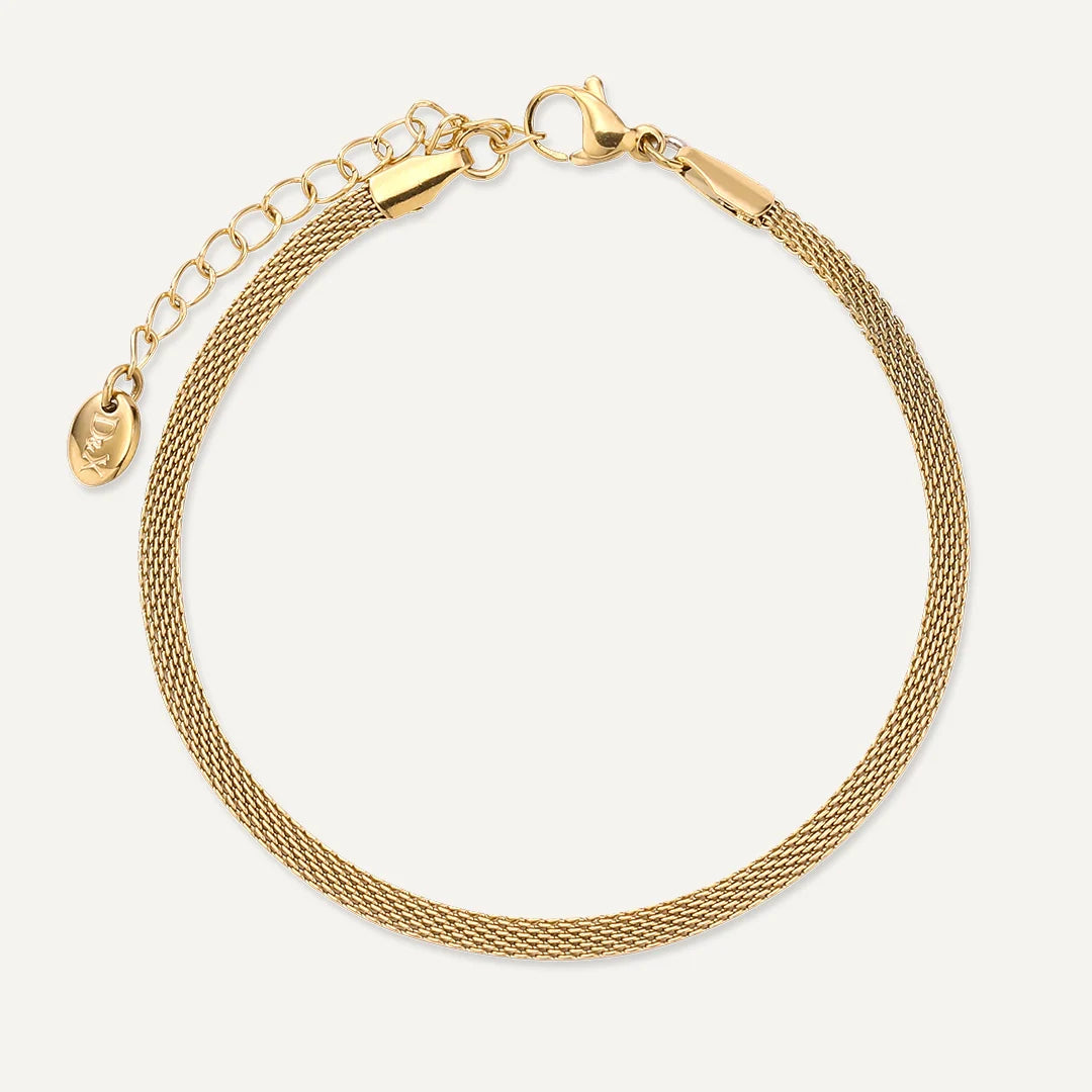 Vibes Gold Bracelet