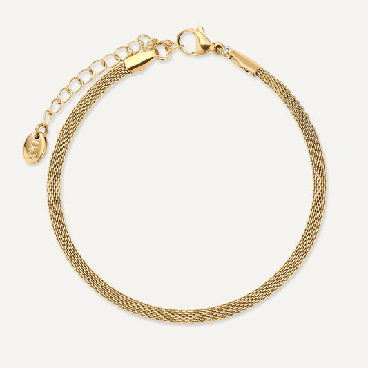 Vibes Gold Bracelet