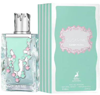 Candy Floss 100ml by Maison Alhambra - Eau de Parfum