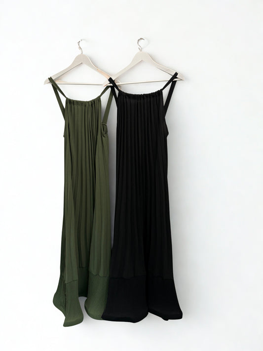 Flowing Sleeveless Maxi Dress One Size 8-22