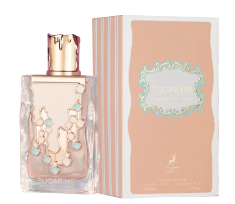 Marshmallow Dream 100ml by Maison Alhambra - Eau de Parfum