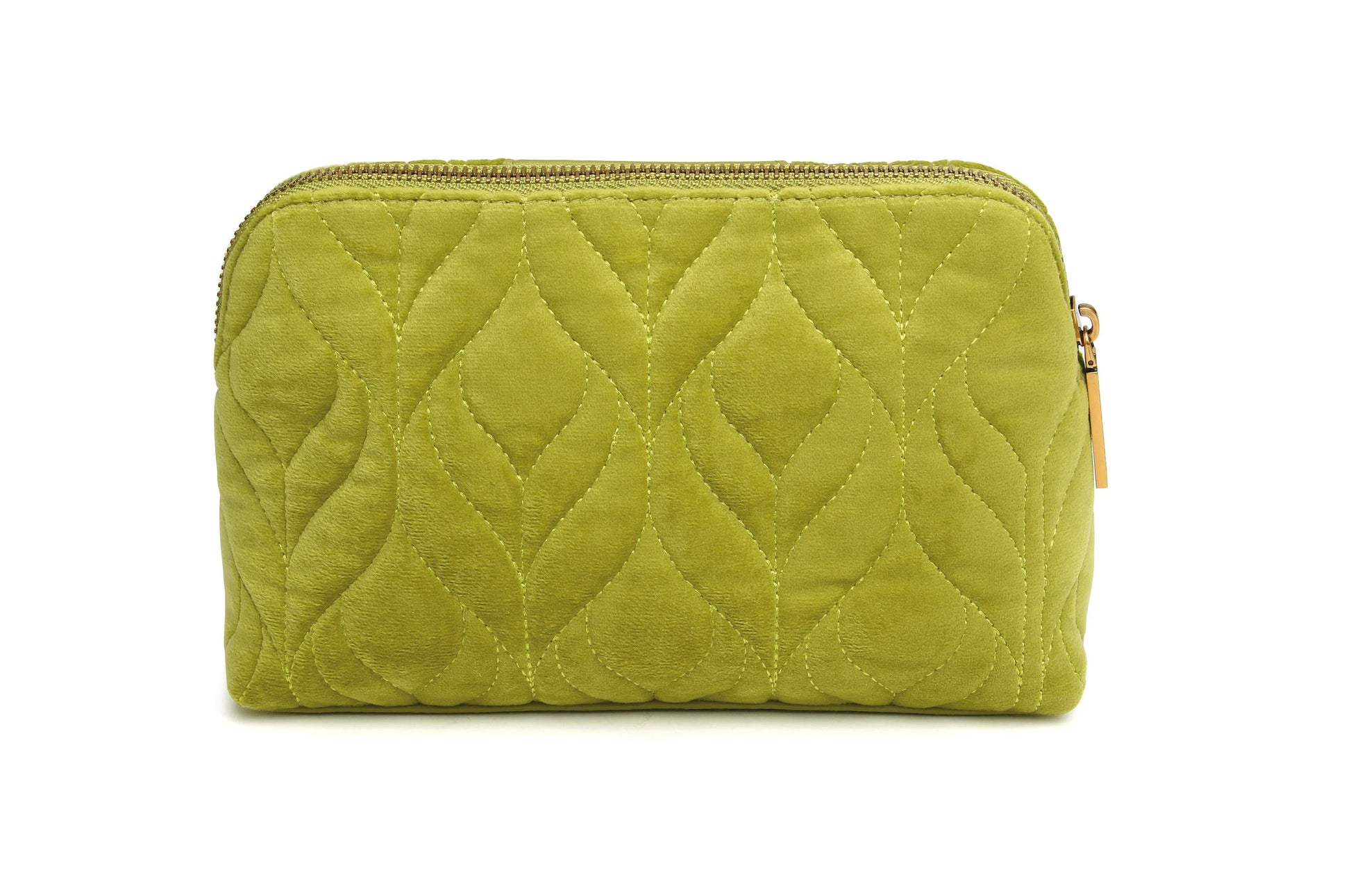 Alice Wheeler Velvet Make Up Bag