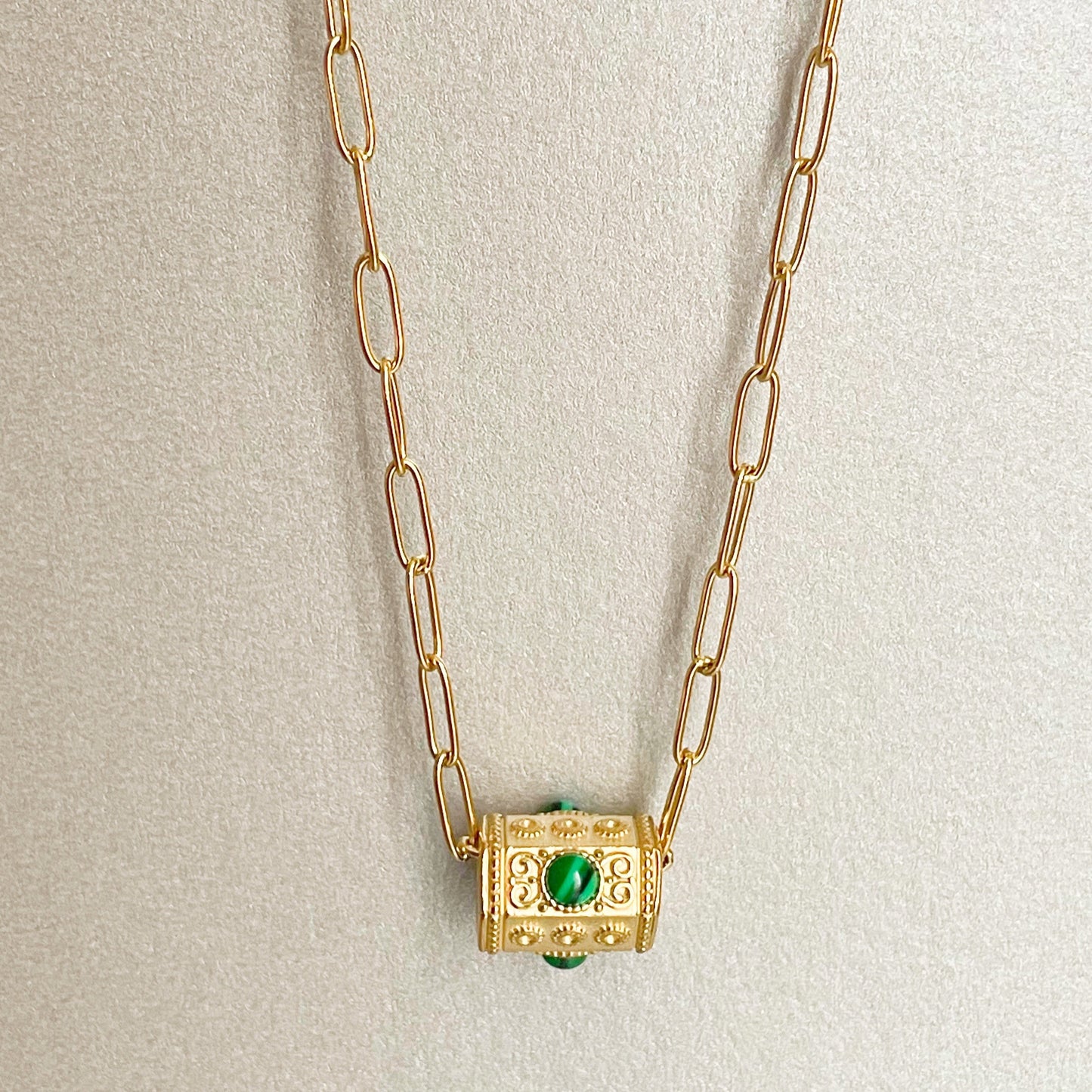 Asha Secret Amulet Necklace
