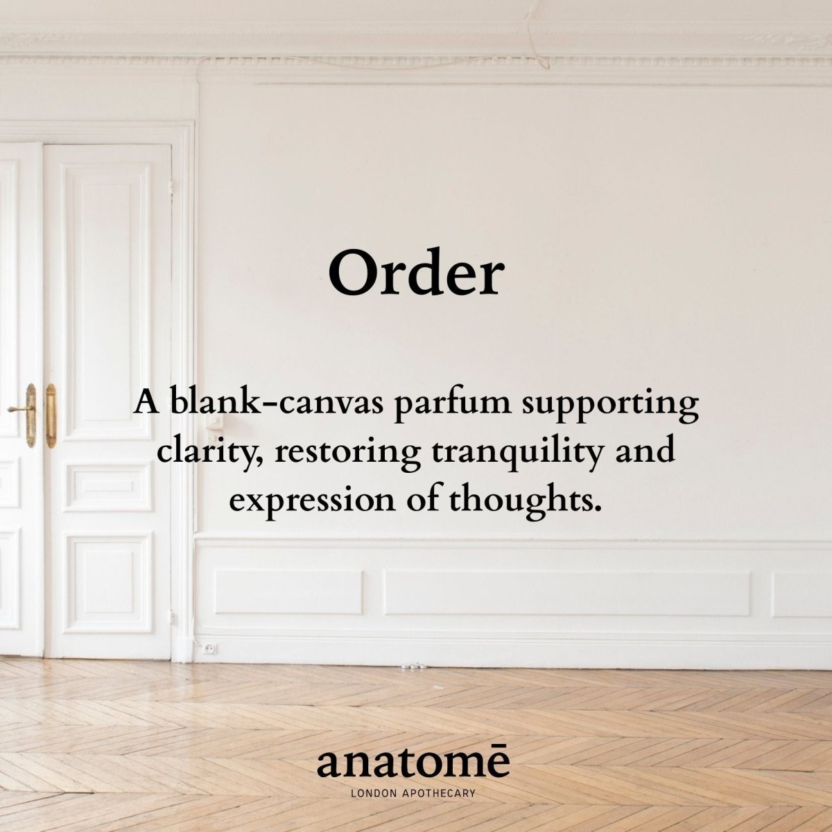 Order Functional Parfum