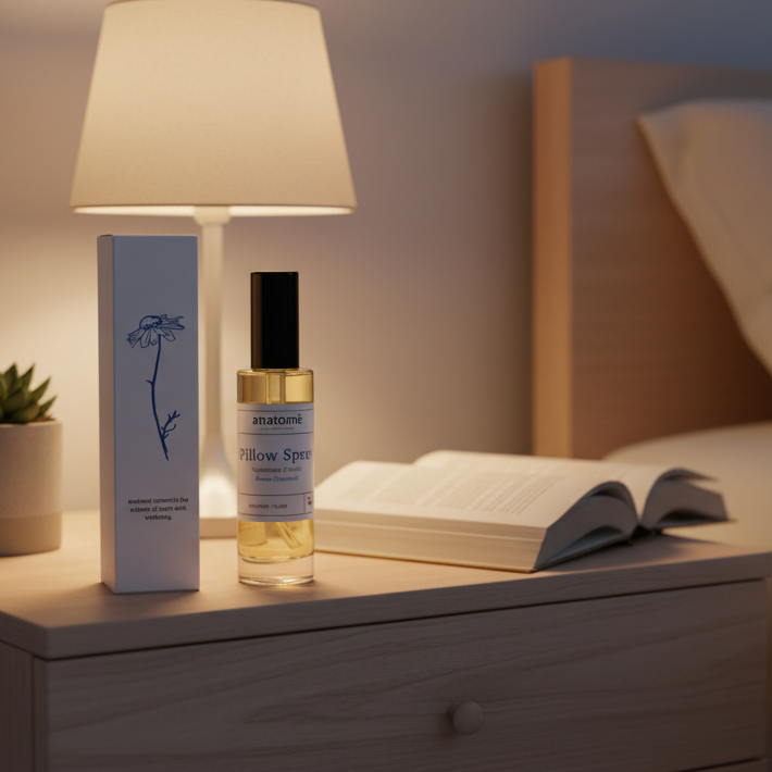 Roman Chamomile Pillow Spray 50ml