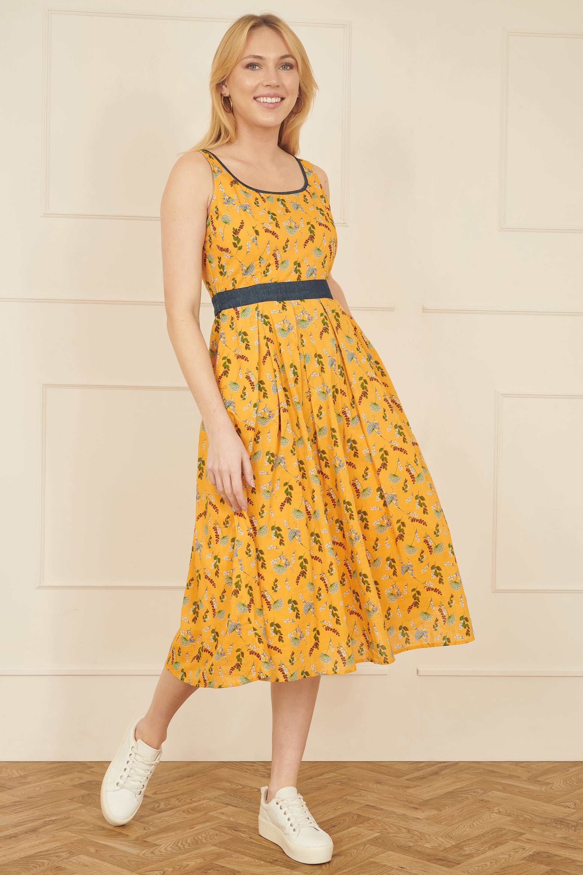 mustard yellow skater dress Mustard Yellow Skater Dress - Chiffon Mini Dress - Surplice Dress