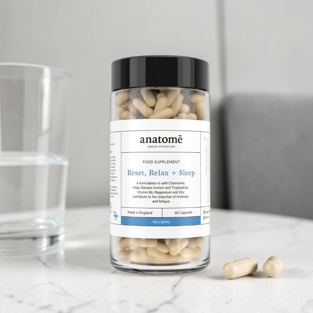 Magnesium Supplement | Reset, Relax + Sleep