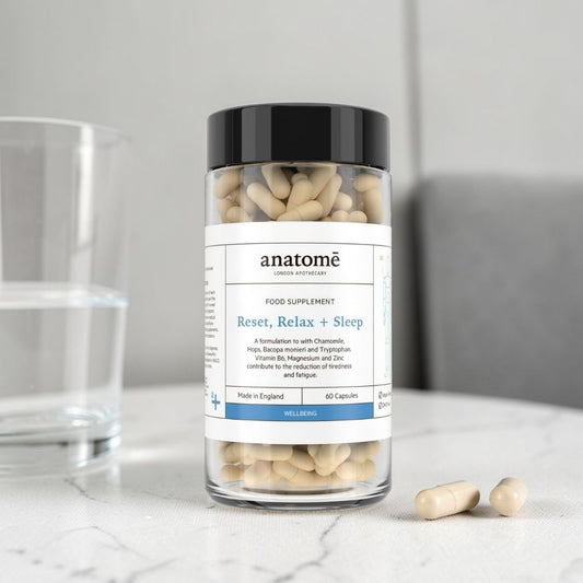 Magnesium Supplement | Reset, Relax + Sleep