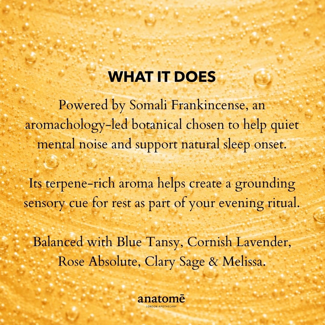 Sleep Oil for Overactive Mind – Somali Frankincense  | 30ml