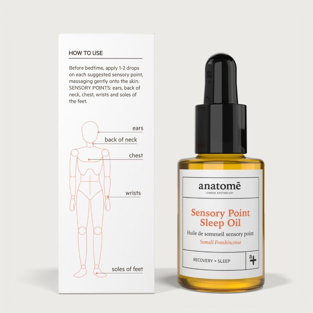 Sleep Oil for Overactive Mind – Somali Frankincense  | 30ml