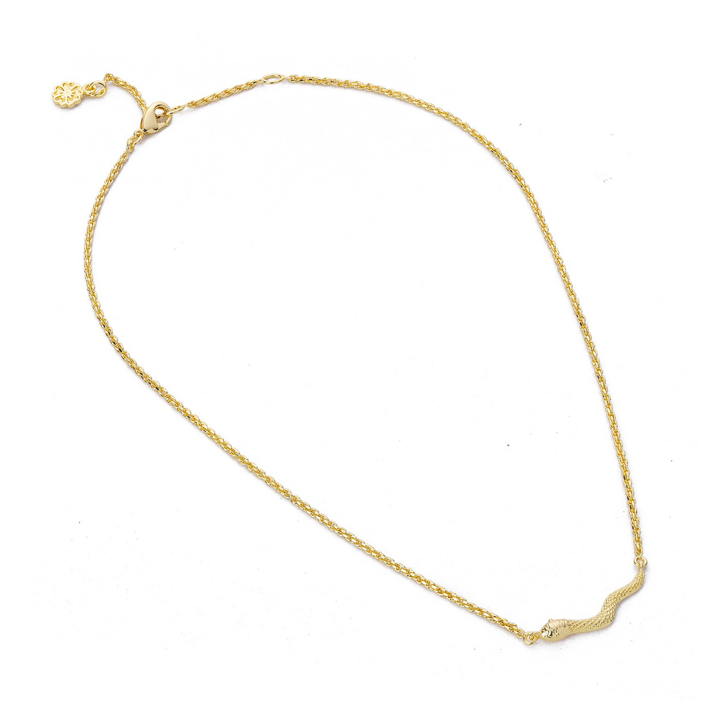 [PRE-ORDER] Medusa Reversible Gold Necklace