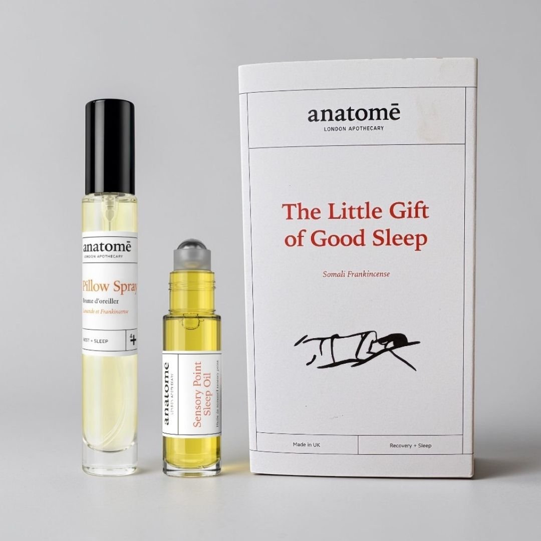 The Little Gift of Good Sleep - Frankincense | Overactive Mind