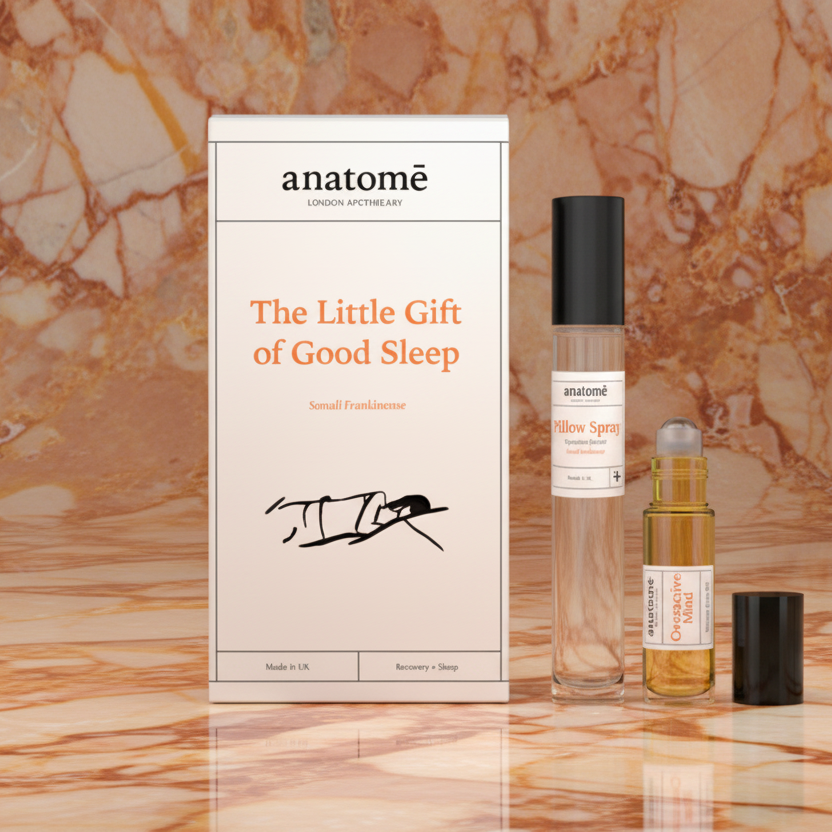 The Little Gift of Good Sleep - Frankincense | Overactive Mind