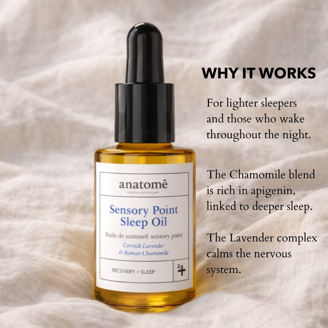 Restless Mind Sleep Oil | Roman Chamomile