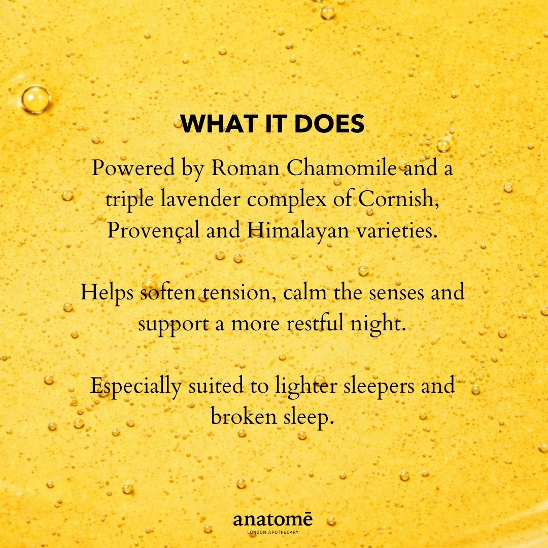 Restless Mind Sleep Oil | Roman Chamomile